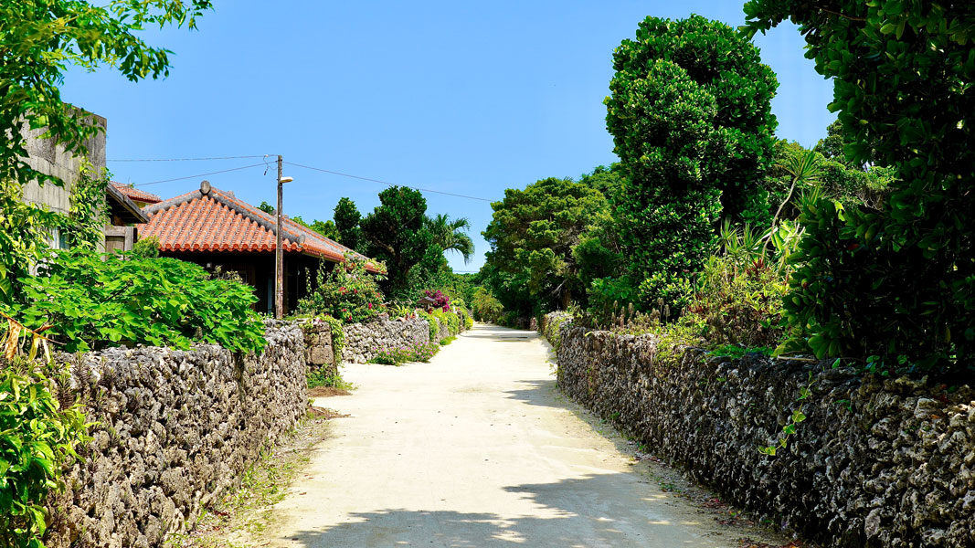 竹富島の原風景 – はいさい本舗